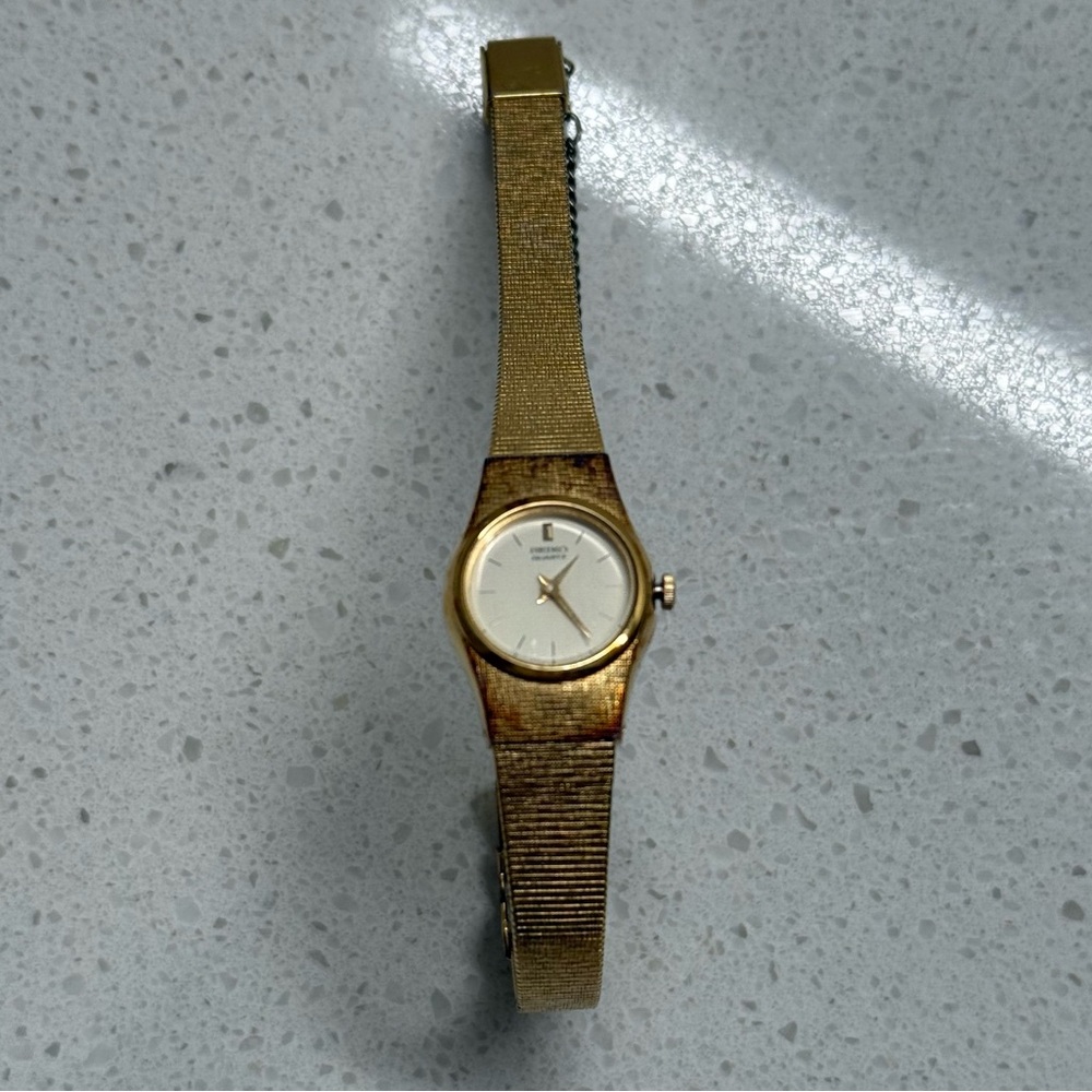 Seiko Quartz Watch